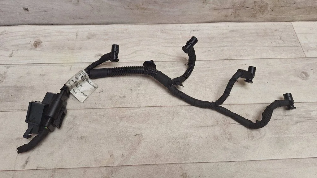 Glow plug wires – Volvo V50 (2008-2012)
