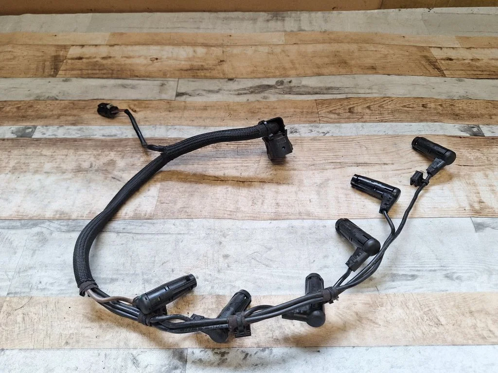 Glow plug wires – BMW 7 Series F01 F02 F03 F04 (2008-2016)