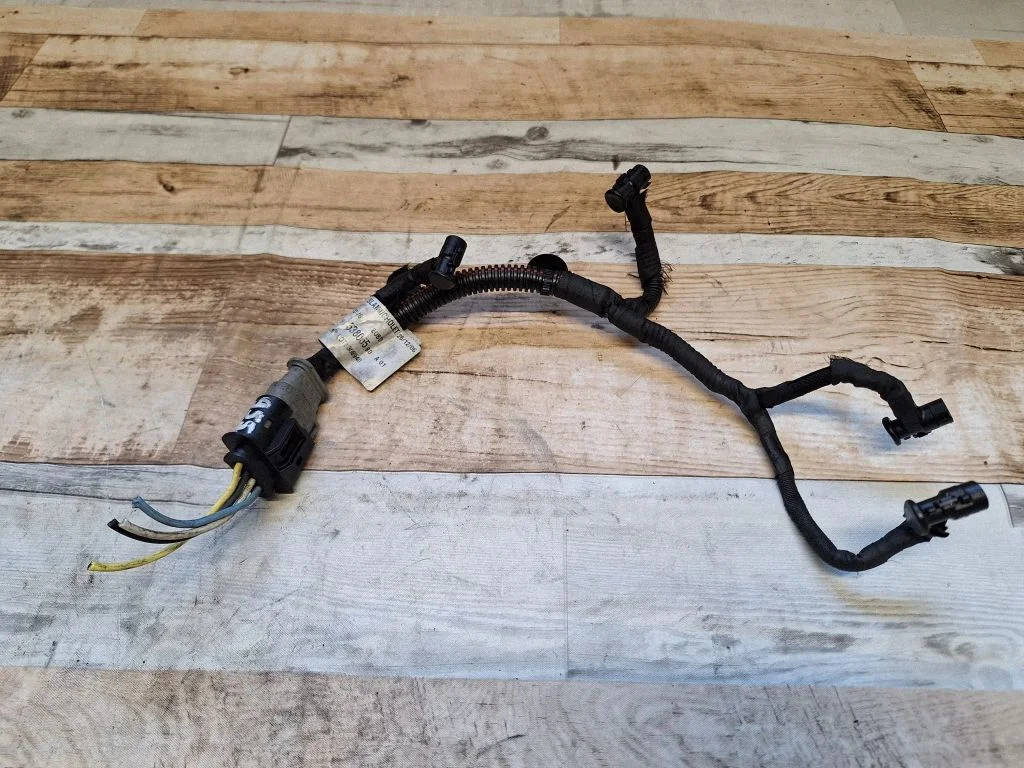 Glow plug wires – Audi A6 Allroad C6 (2006-2011)