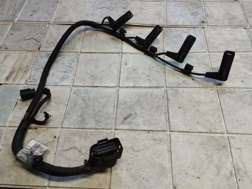 Glow plug wires – BMW 1 Series E81 E87 (2004-2011)