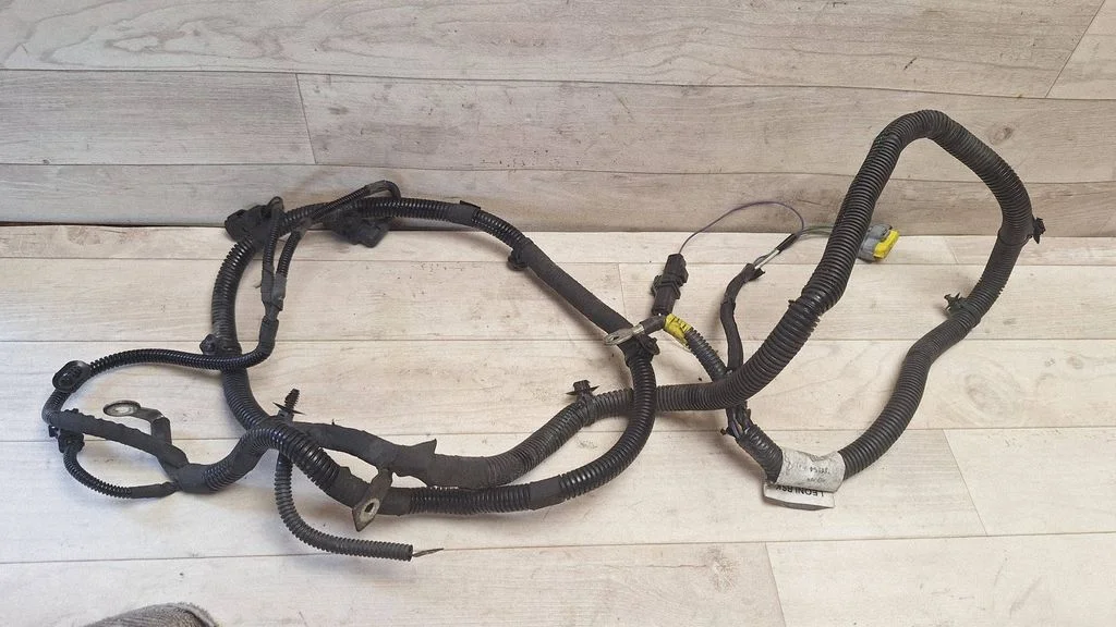 Mootori juhtmestik 9671135480