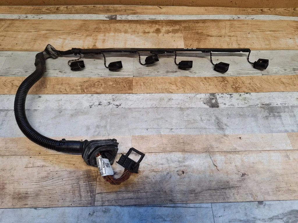 Kütusepihustite juhtmed – BMW 7-seeria F01 F02 F03 F04 (2008-2016)