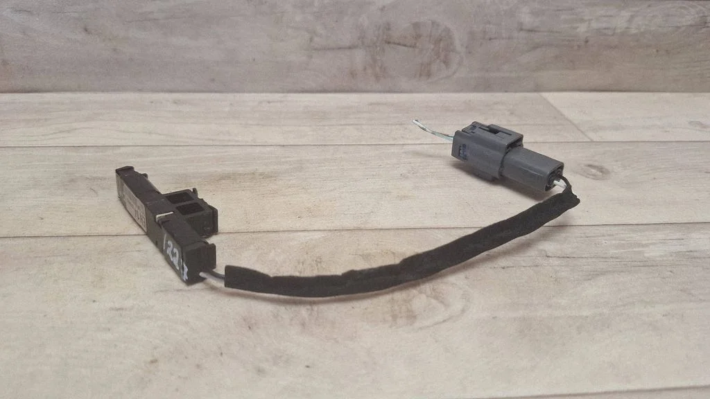 Interior comfort aerial antenna