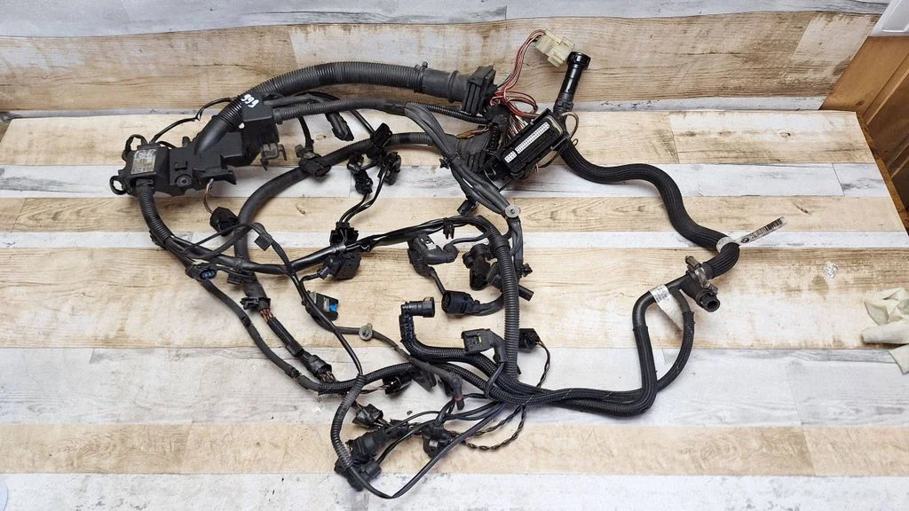 Engine installation wiring loom 8509130