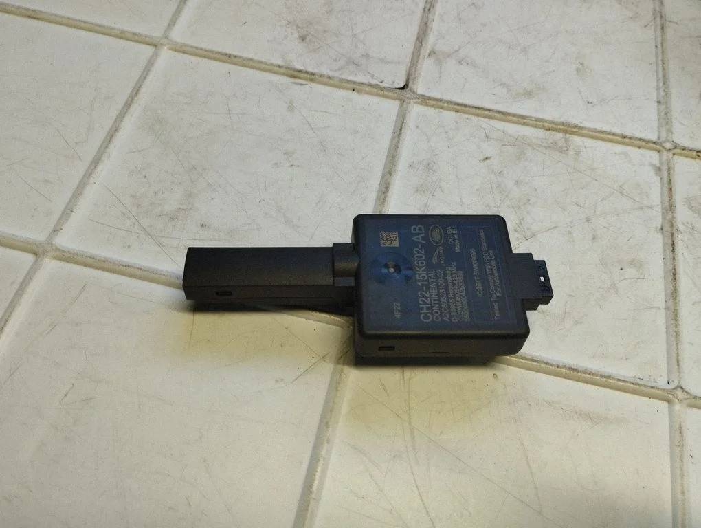 Interior comfort aerial antenna – Land Rover Evoque I (2011-2018)