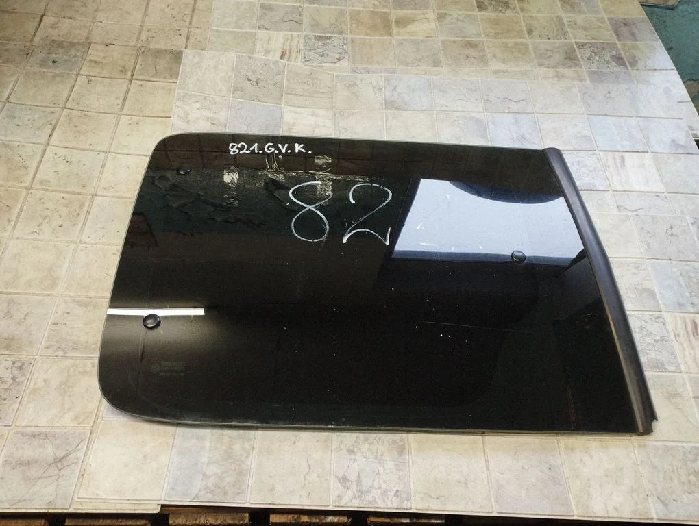 Sliding door window/glass – Citroen Berlingo (2003-2007)