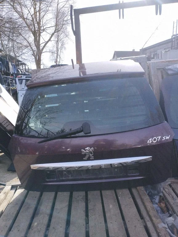 Rear windscreen/windshield window