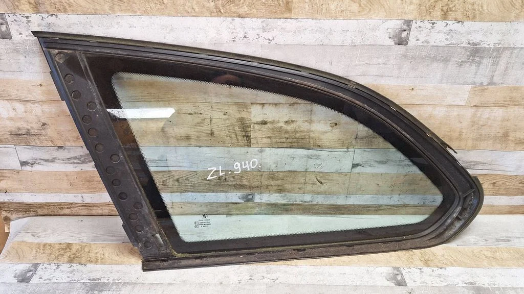 Rear side window – BMW 5 Series F10 F11 (2009-2016)