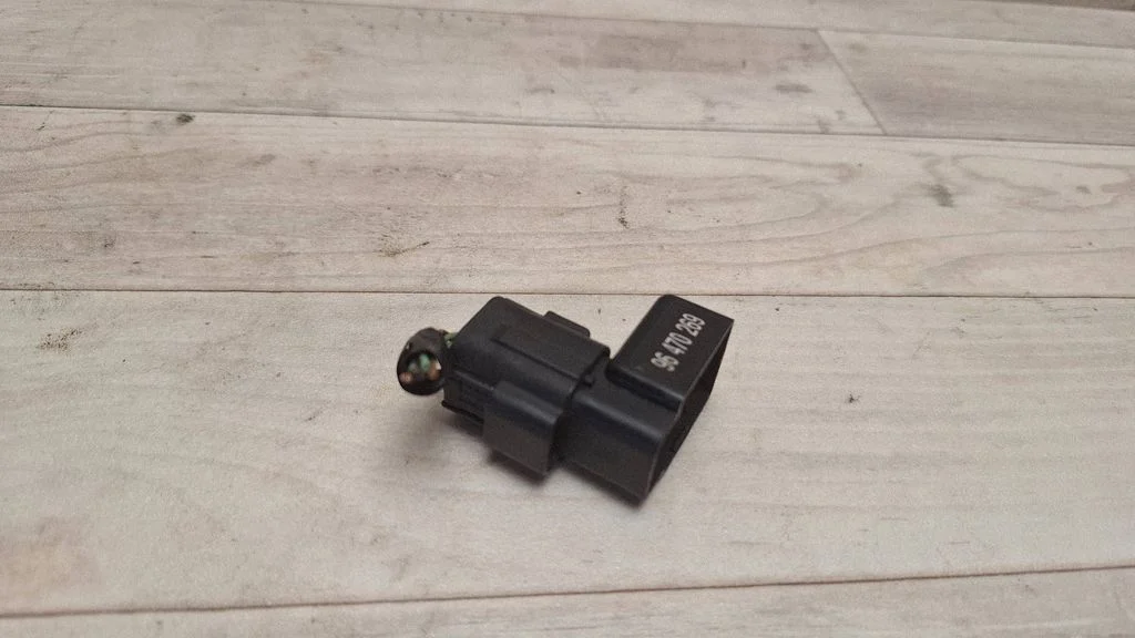 Airbag deployment crash/impact sensor 96470269