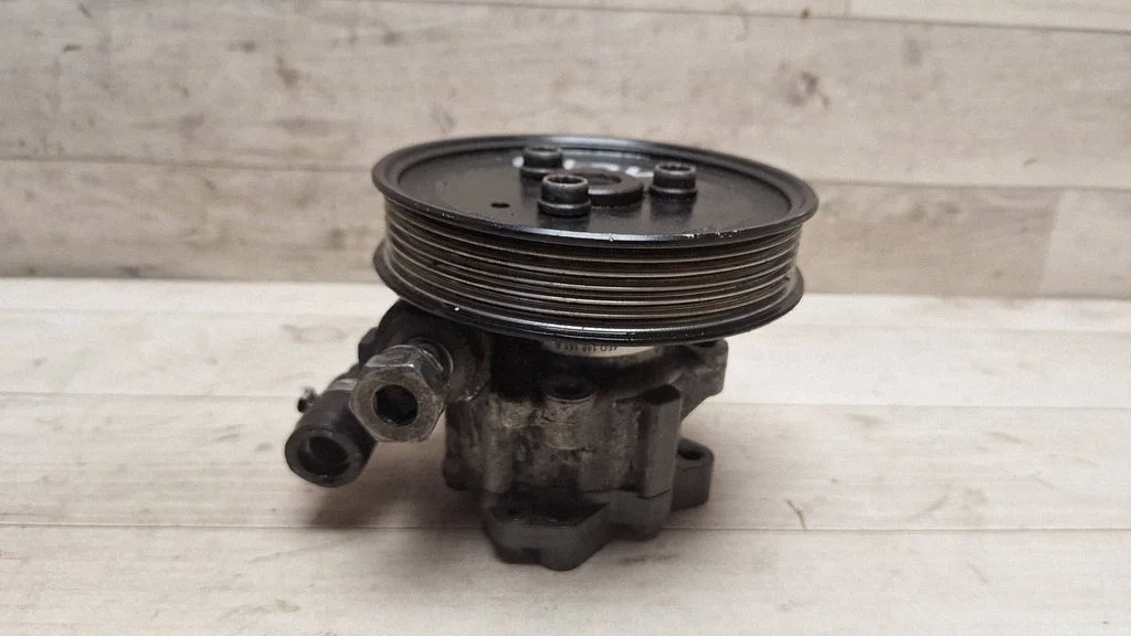 Power steering pump pulley – Audi A6 Allroad C6 (2006-2011)