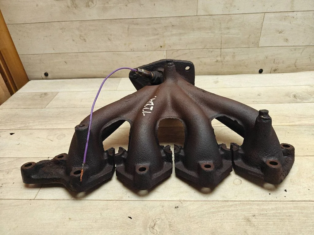 Exhaust manifold