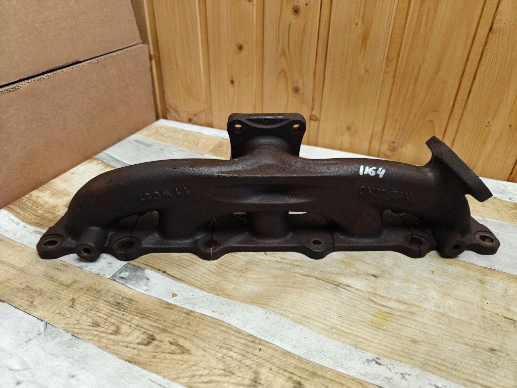 Exhaust manifold 30757870