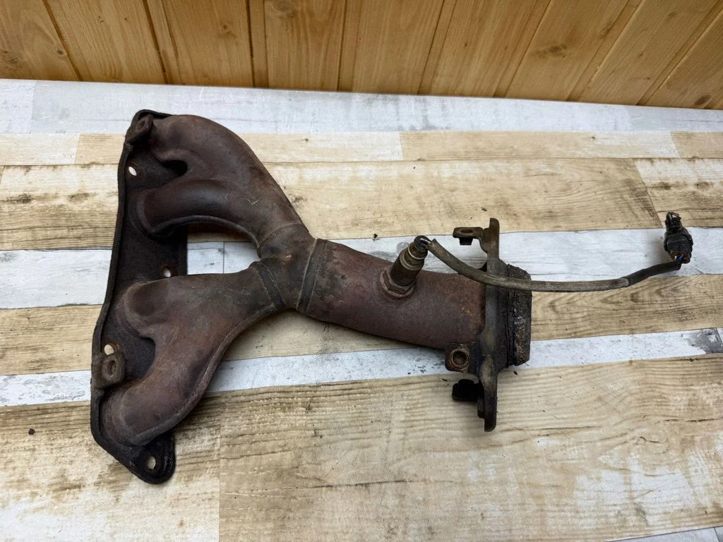 Exhaust manifold