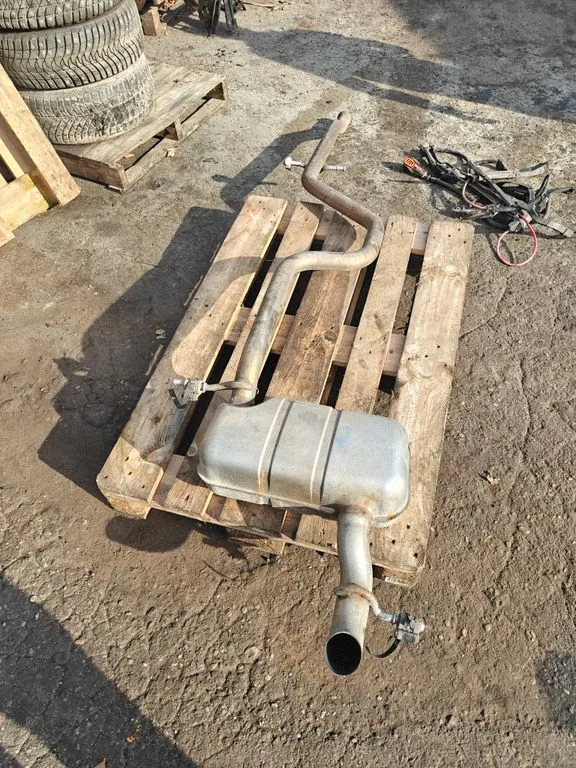 Muffler/silencer 9671766680