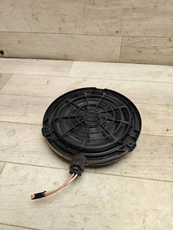Rear door speaker – rear right