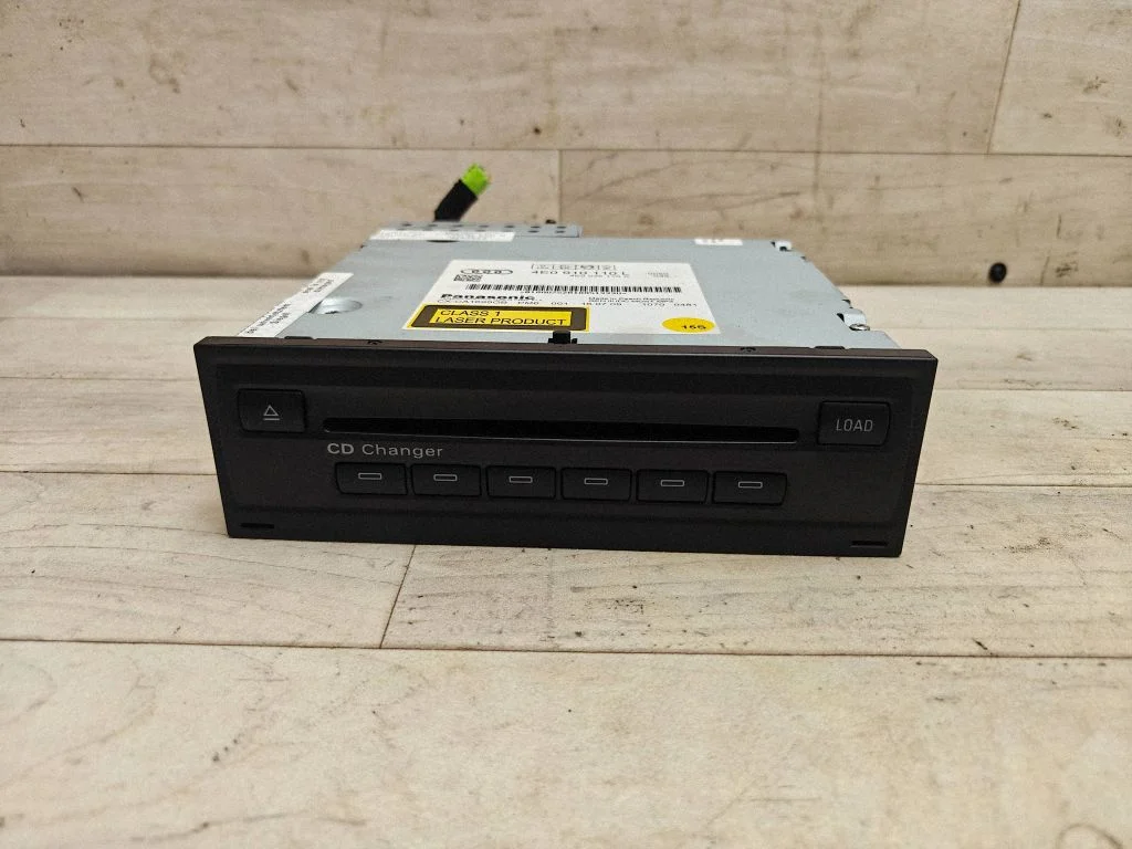 CD/DVD changer 4E0910110L