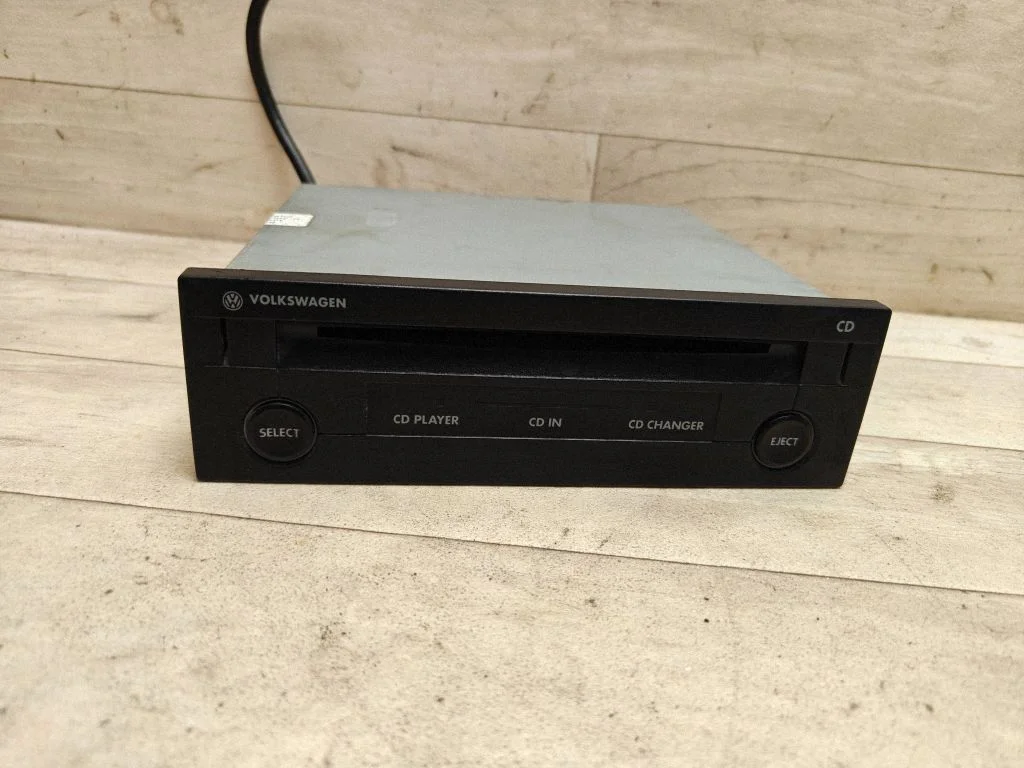 Zmieniarka CD/DVD 1J0035119B