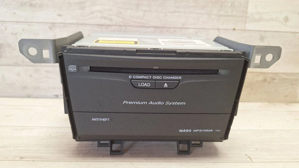 CD/DVD changer – Honda Accord (2008-2016)