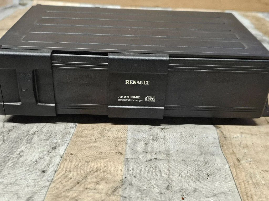 CD/DVD mainītājs 8200002589A