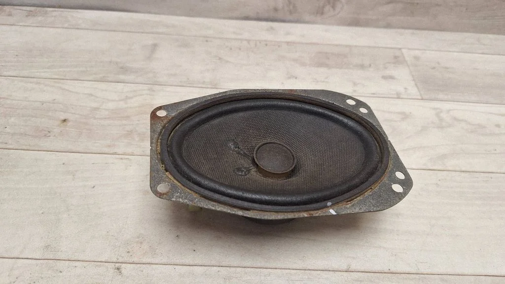 Tagaklaasi riiuli kõlar(id)