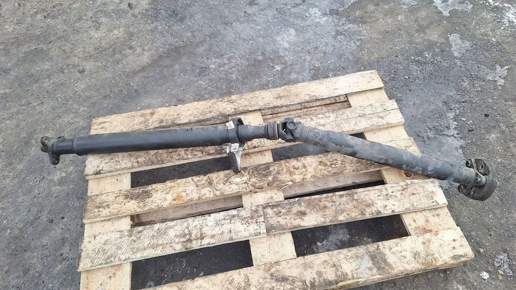 Drive shaft (set) 7631361