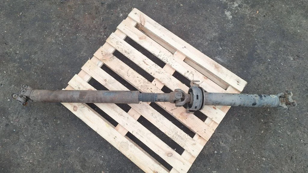 Drive shaft (set) – Ford Ranger (2012-2018)