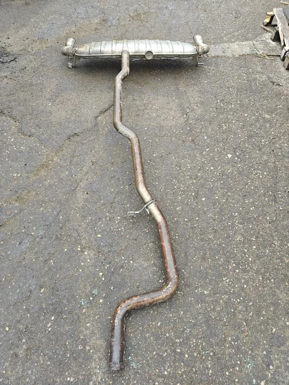 Muffler/silencer