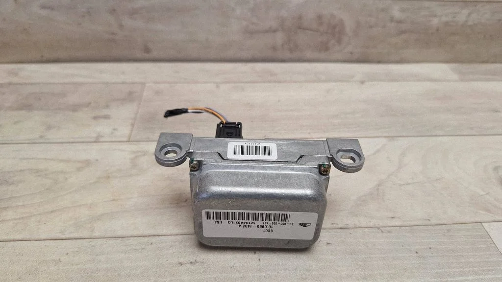 ESP acceleration yaw rate sensor – Renault Espace -  Grand espace IV (2004-2014)