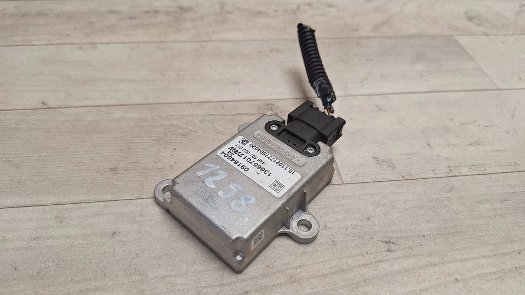 ESP acceleration yaw rate sensor – Opel Signum (2003-2008)