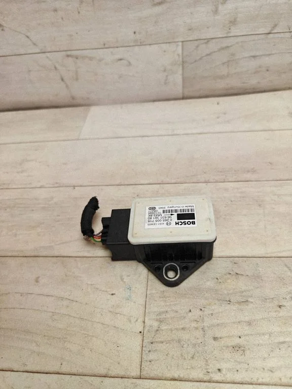 ESP acceleration yaw rate sensor 0265005715