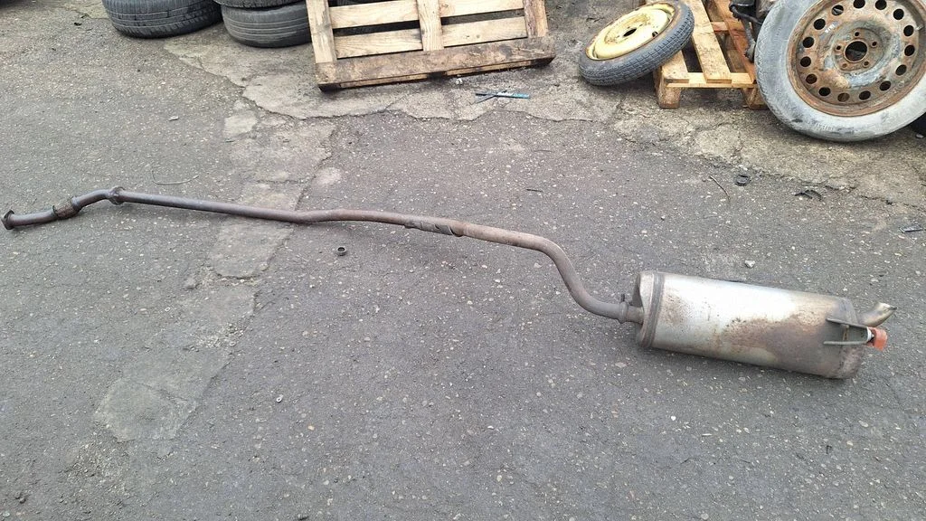 Muffler/silencer