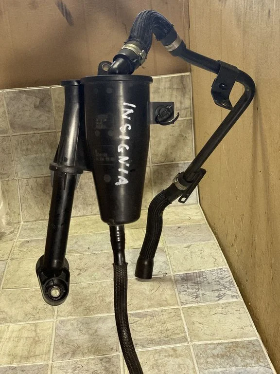 Separator oleju (odma) – Opel Insignia A (2008-2017)