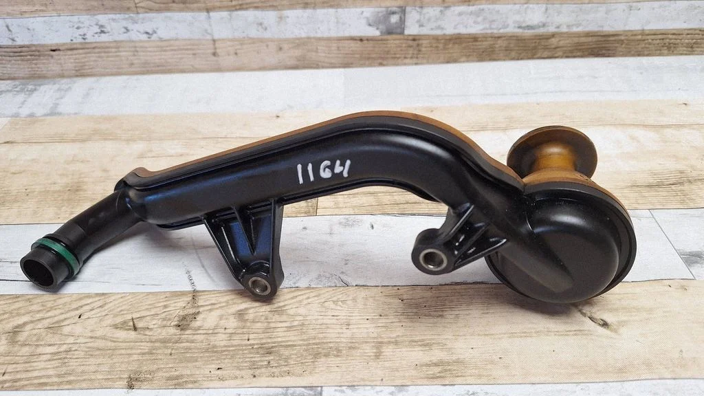 Oil sump strainer pipe 30777148