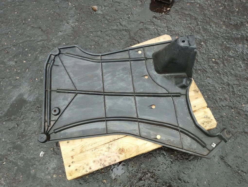 Rear underbody cover/under tray 4G0825219C