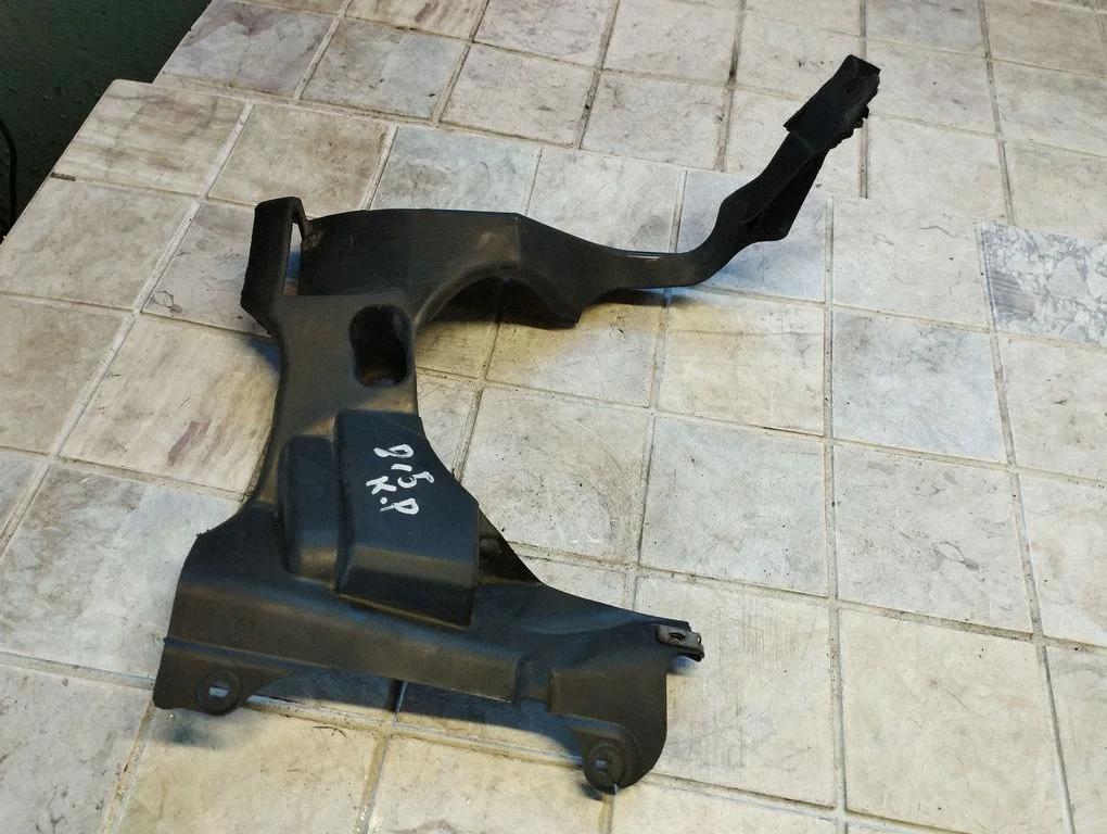 Front underbody cover/under tray – BMW 5 Series GT F07 (2010-2017)