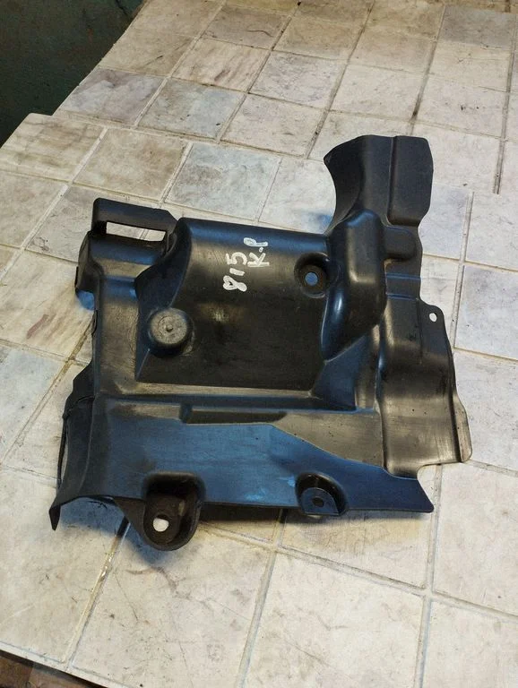 Front underbody cover/under tray – BMW 5 Series GT F07 (2010-2017)