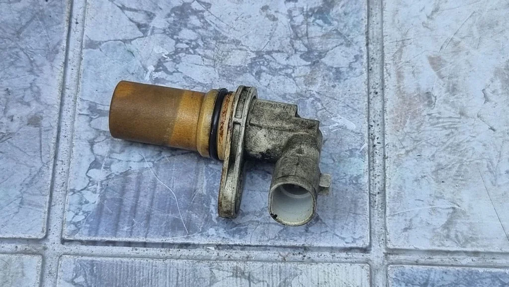 Crankshaft position sensor – Saab 9-5 (2006-2010)