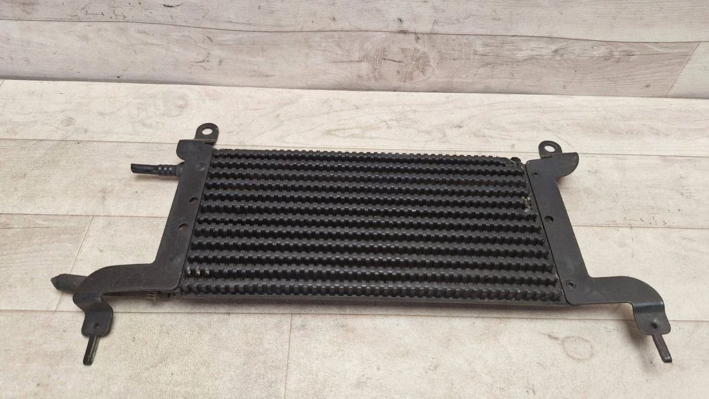 Fuel cooler (radiator) – Citroen C4 I (2004-2010)