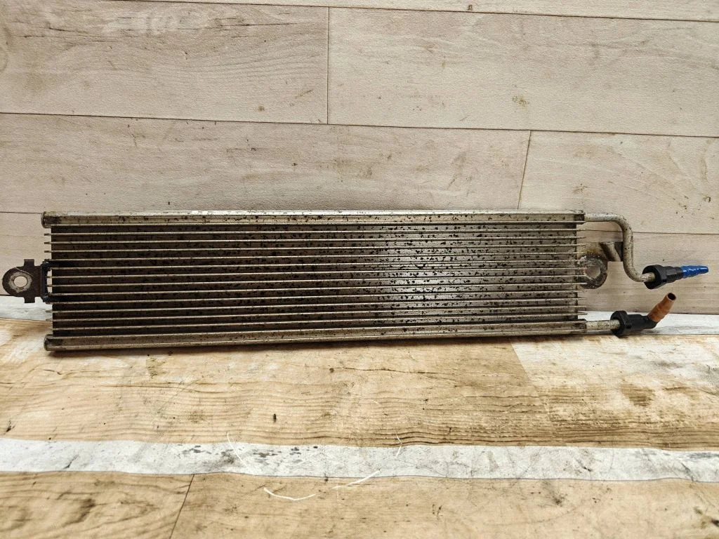 Fuel cooler (radiator) – Volkswagen Passat B5.5 (2001-2005)