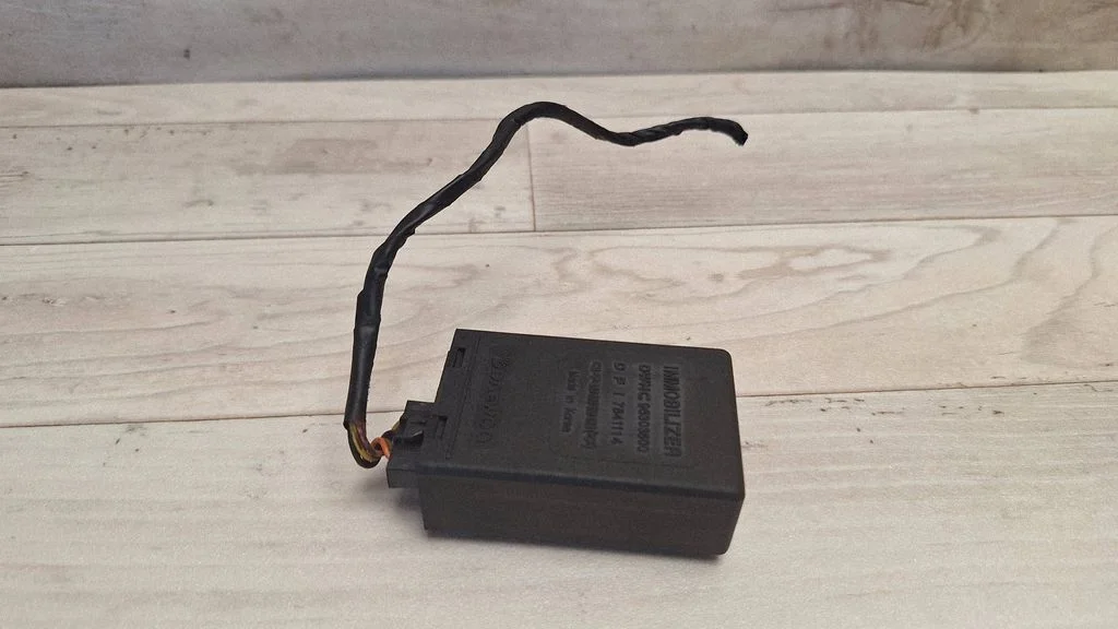 Immobilizer control unit/module 7541114