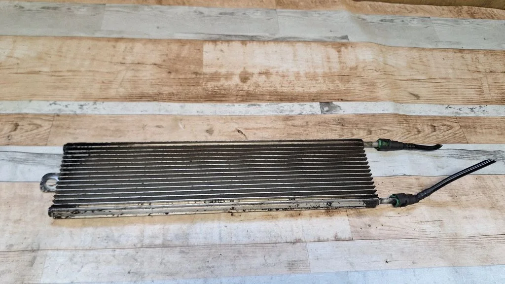 Fuel cooler (radiator) – Chrysler Sebring (ST-22 - JR) (2000-2007)