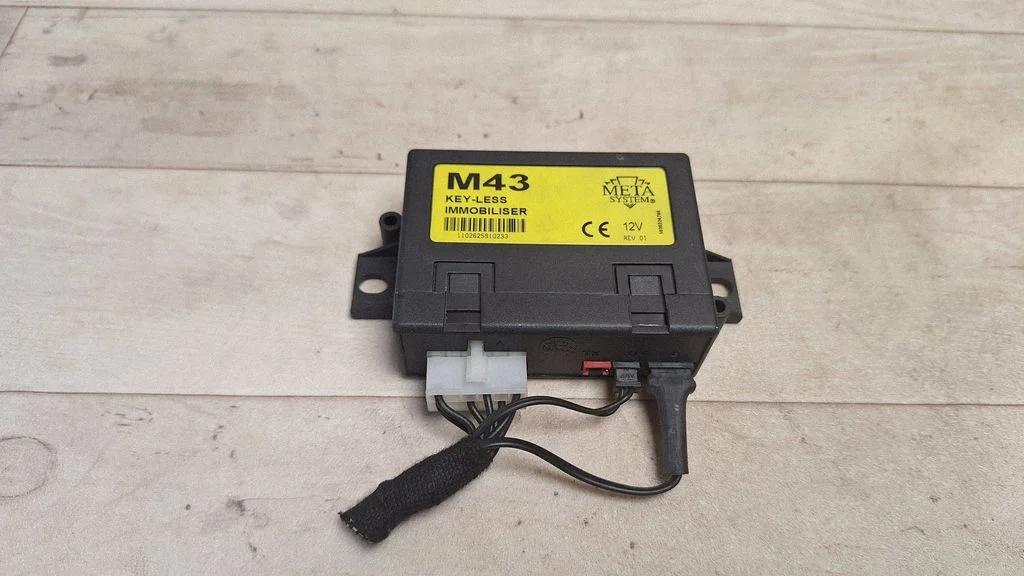 Immobilizer control unit/module 5030224700