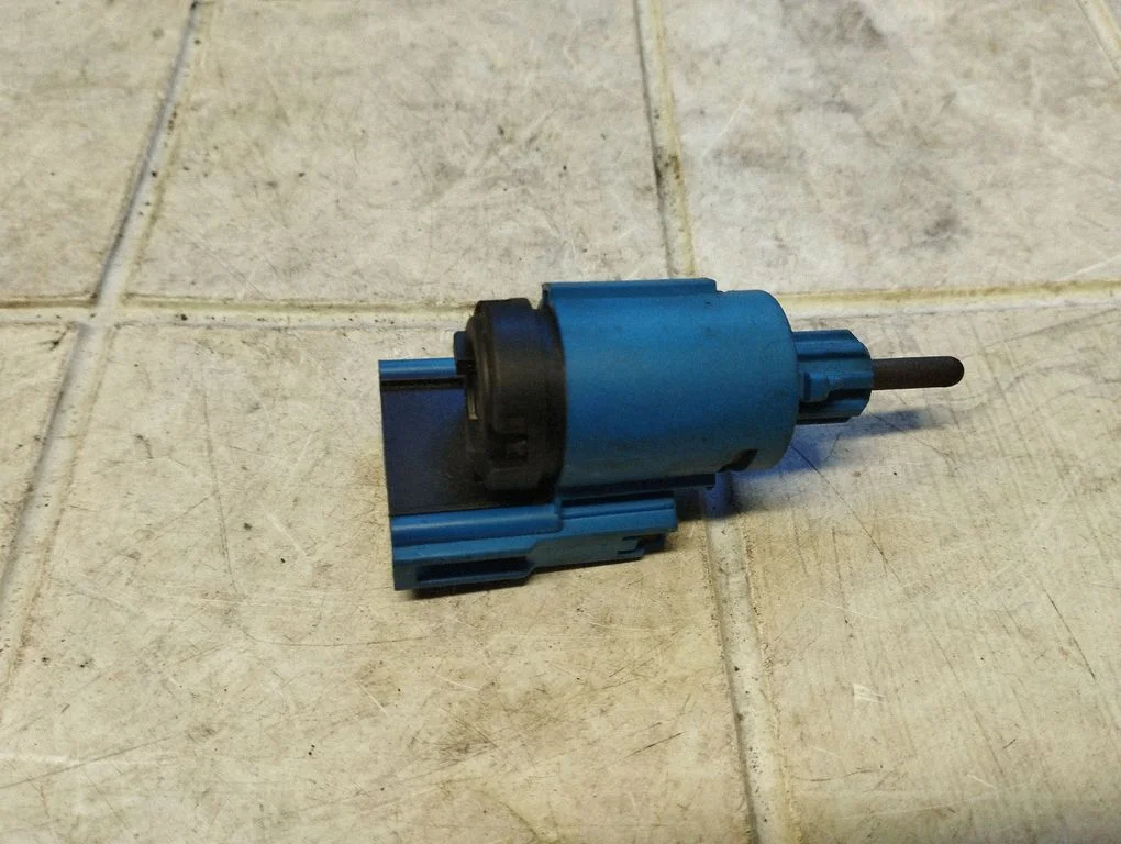 Siduripedaali andur – Skoda Fabia Mk1 (6Y) (1999-2007)