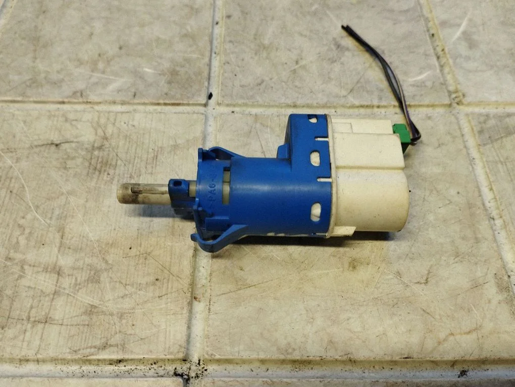 Siduripedaali andur – Ford Mondeo MK IV (2007-2014)