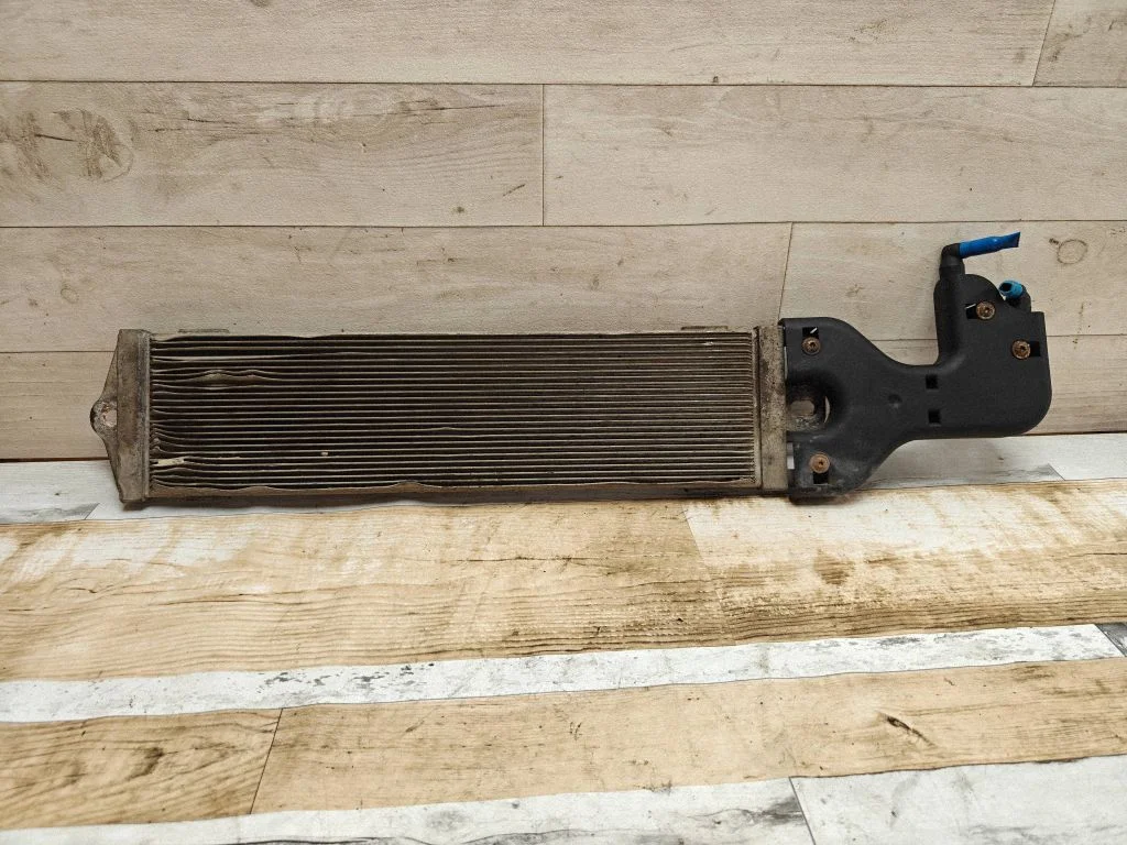 Fuel cooler (radiator) – Skoda Fabia Mk1 (6Y) (1999-2007)