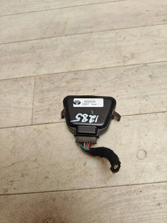 Rain sensor 96334229