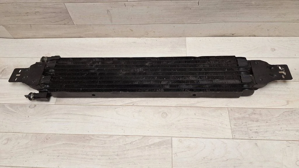 Fuel cooler (radiator) – Chrysler Voyager (2004-2007)