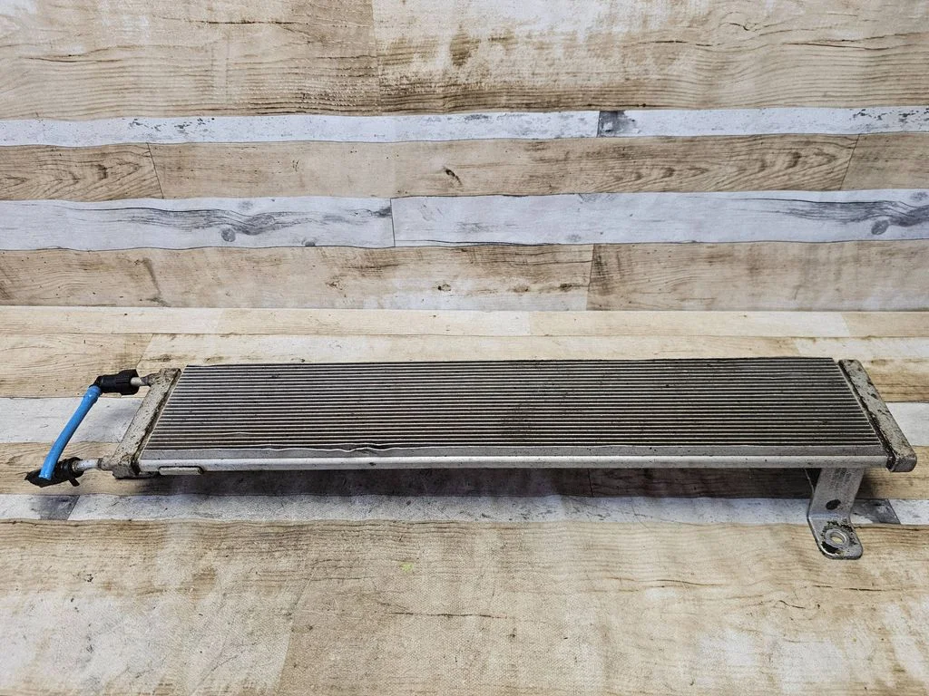 Fuel cooler (radiator) – Ford Galaxy (2000-2006)