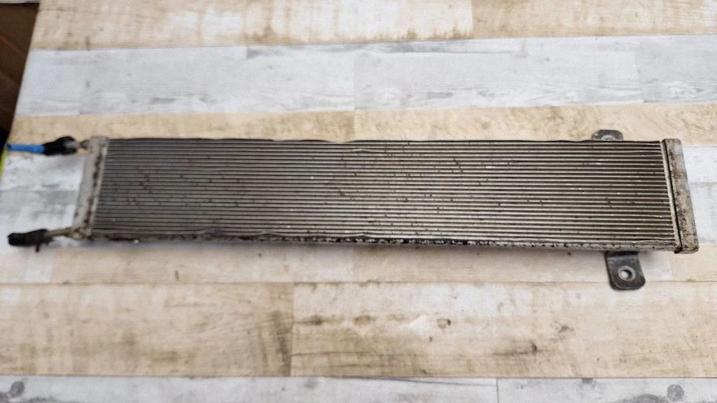 Fuel cooler (radiator) – Ford Galaxy (2000-2006)