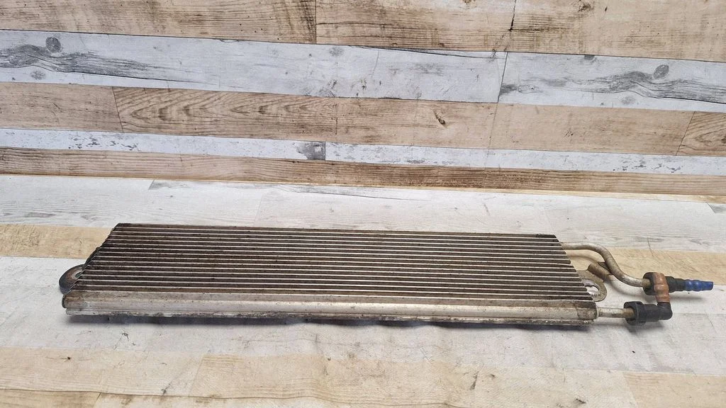 Fuel cooler (radiator) – Volkswagen Passat B6 (2005-2010)